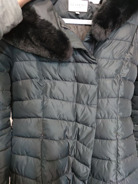 Пуховик Lusskiri