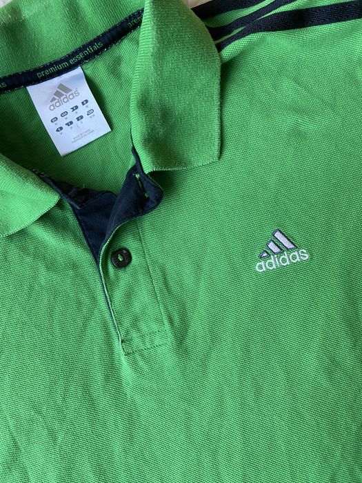 T-shirt Koszulka Polo męska  Adidas   rozm S/ M