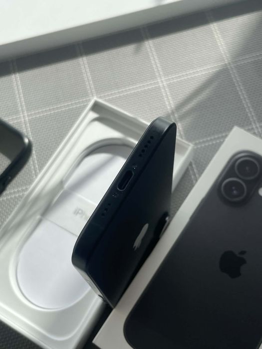 Iphone 16 128gb | IDEALNY
