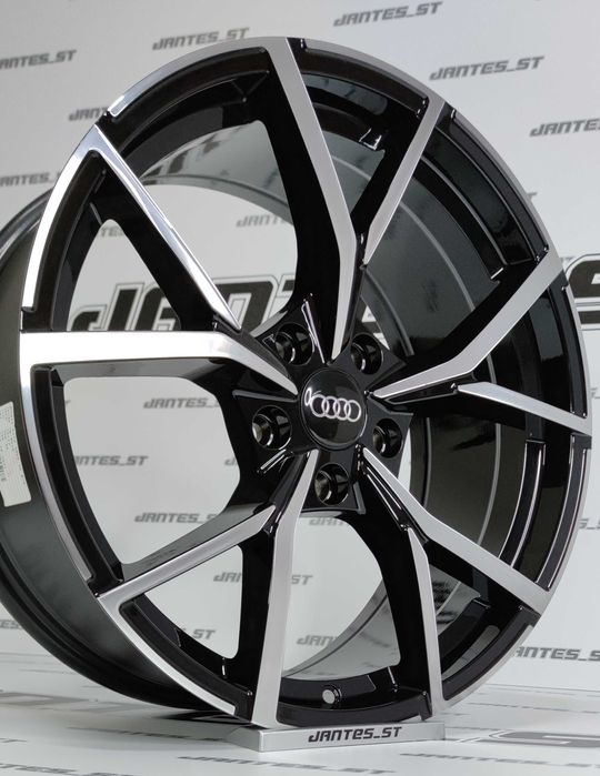 jantes 18 5X112 Style VW Golf R NOVAS audi A3 seat leon MINI