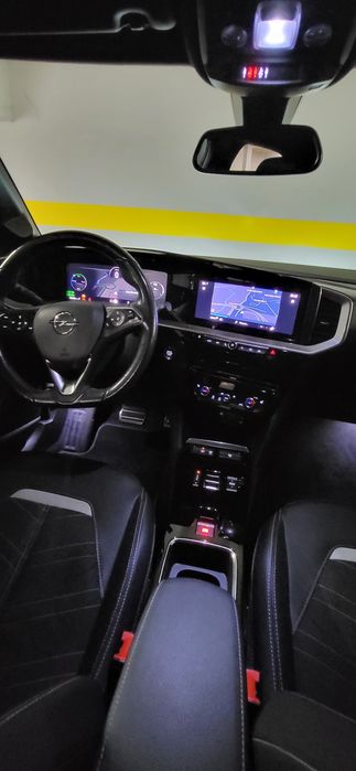 Opel Mokka-e — fotografia 9
