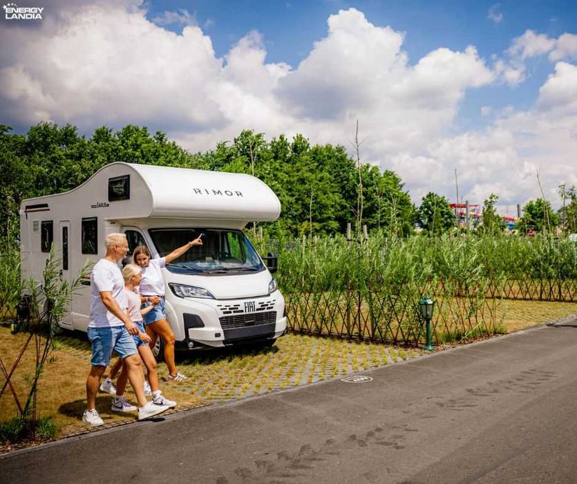 Route 44 Camping – nocleg najbliżej Energylandii!
