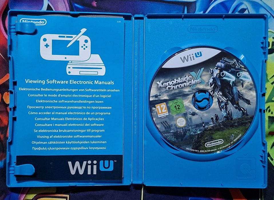 Jogos Nintendo Wii U
