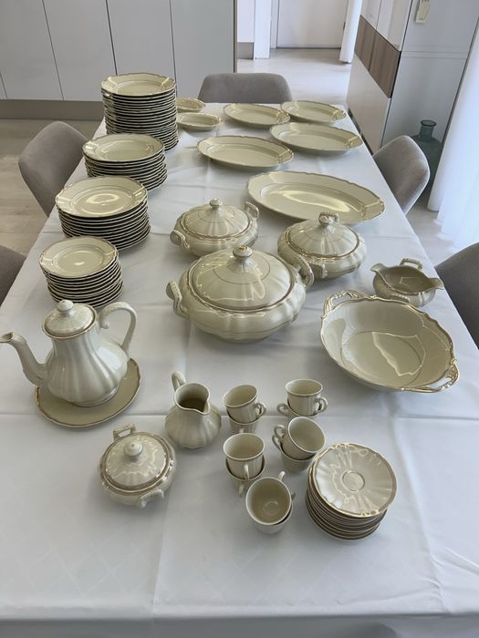 Conjunto Vista Alegre completo (anos 50)