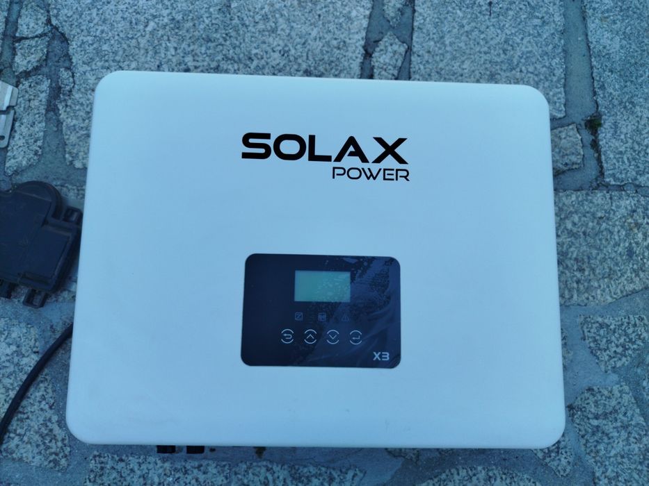 Inversor Solar Solax Power X3 – 350 €