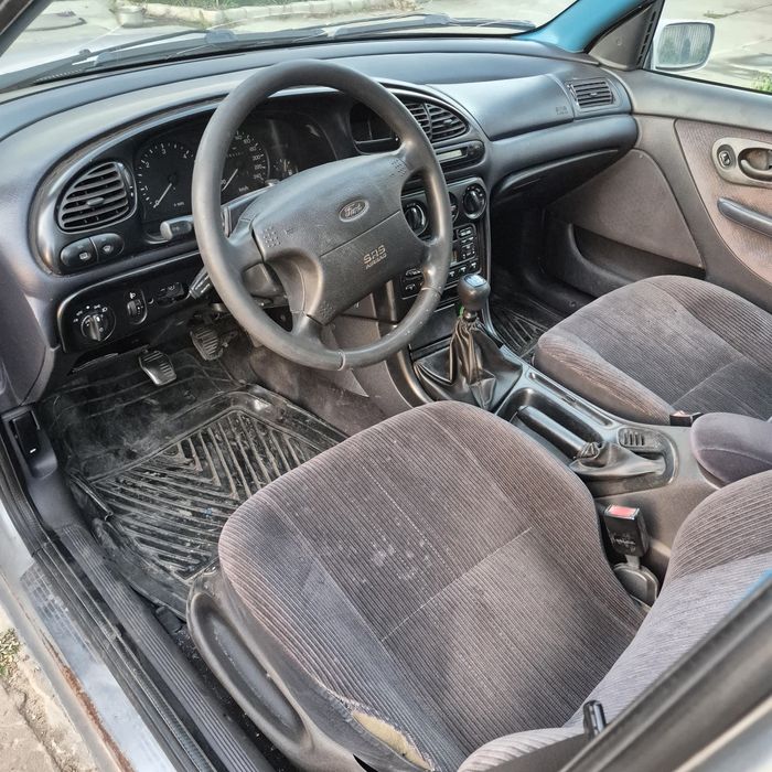 Продам Ford mondeo по техпаспорту.