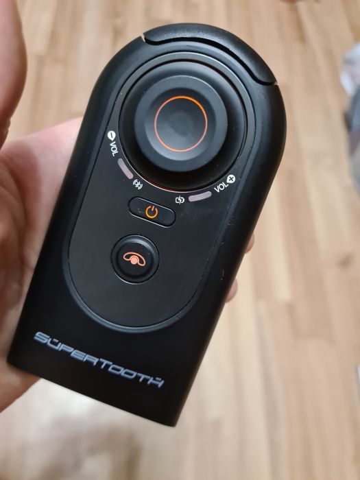 Автогарнітура Вільні Руки SuperTooth HD model: BTHD