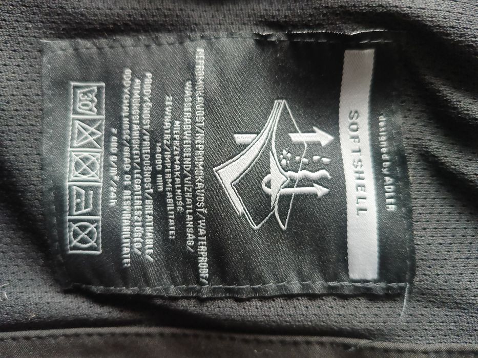 Softshell Adler woman s 521