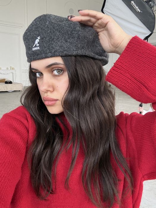 Кепка kangol берет кенгул кеппі кашкет