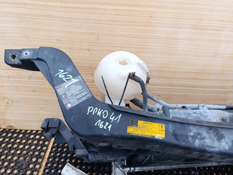 Vw Crafter W906 I 2E0 2.5 Tdi Pas Przedni Komplet Automat