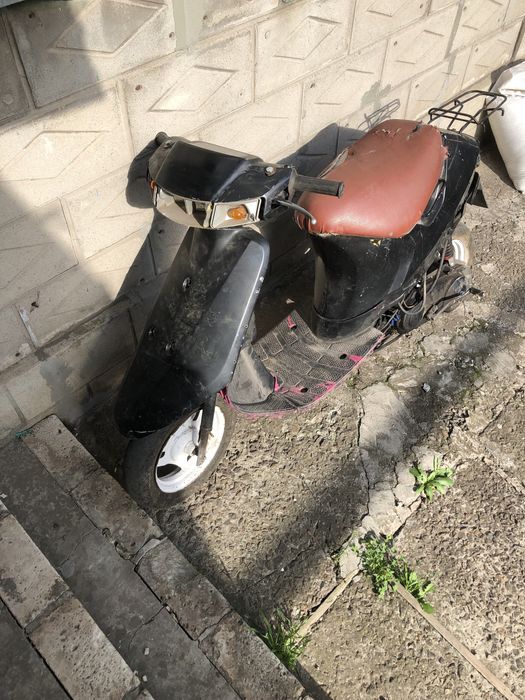 Продам мопед сузуки сепія