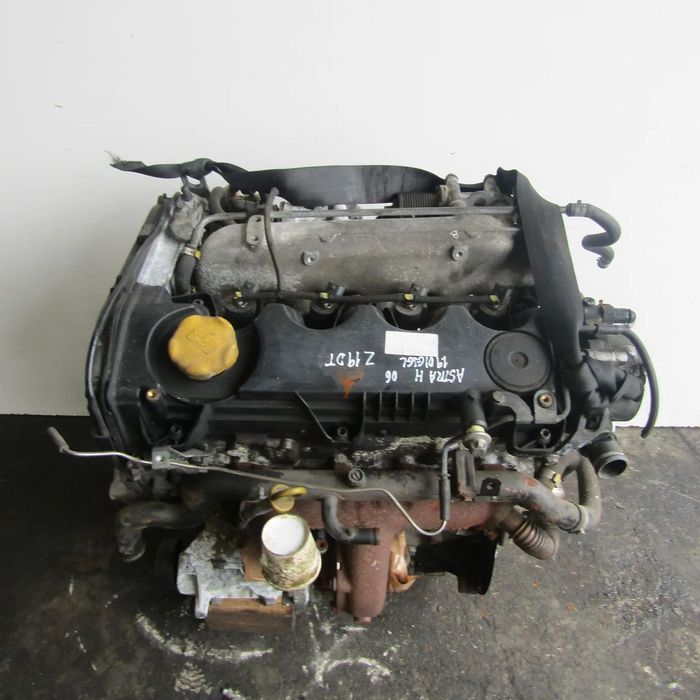 Motor Opel 1.9 Cdti com referencia  Z19DT