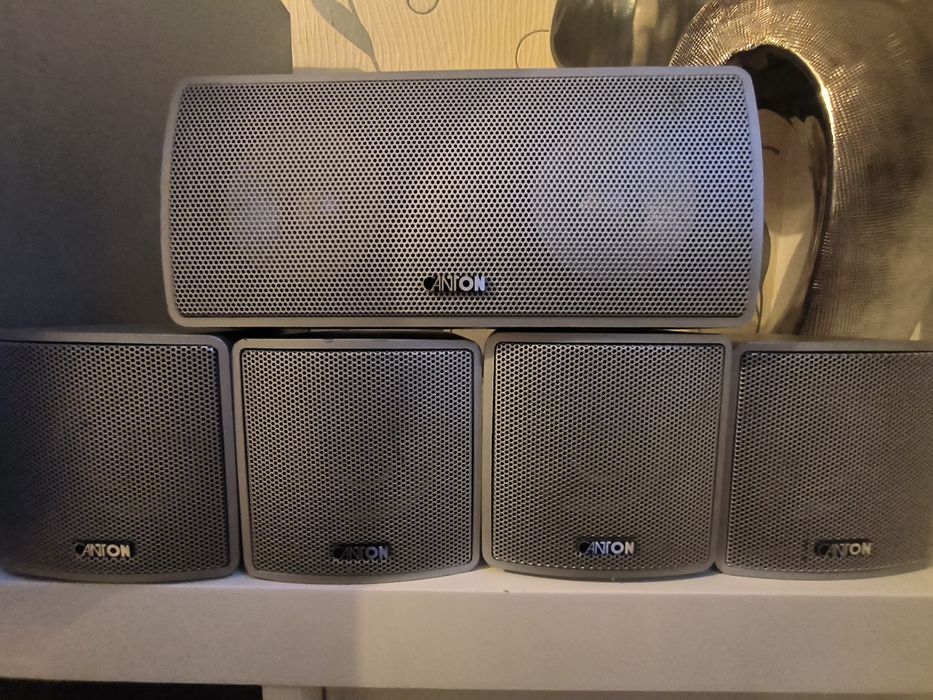 Subwoofer Canton PA 15/40 H1