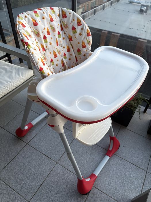 Годувальне дитяче крісло Chicco Polly 2 в 1