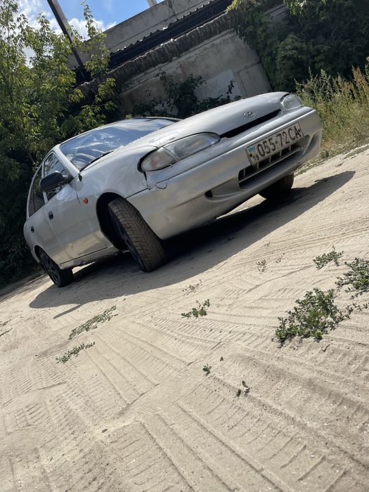 Продам хюндай акцент