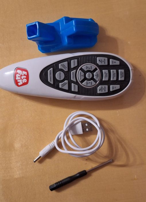 Interaktywny ROBOT zasilany wodą! zdalnie sterowany PILOT