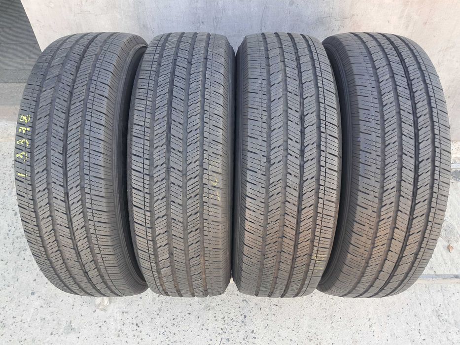 Резина літо 85% протектор Michelin 245/75 R17 LTX MS2