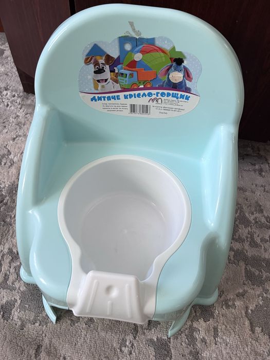 Продам дитячий горшок