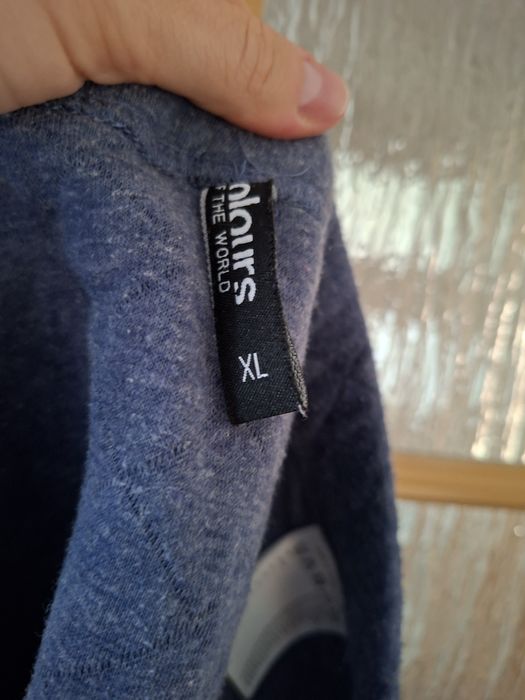 Spódniczka krótka cieplejsza,stan bdb,rozm.XL, Takko fashion