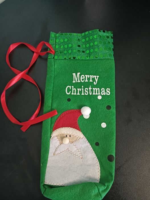 Urocza skarpeta Mikołajowa