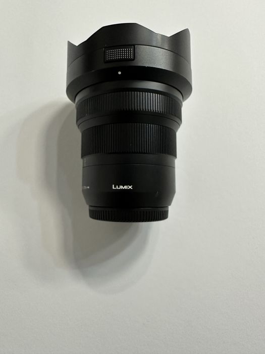 PANASONIC Leica Micro 4/3 Lens 8-18mm f/2.8-4 ASPH. Leica DG Vario