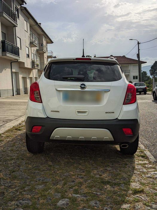 Opel Mokka 1.4 Turbo ECO GPL de Origem | 140 CV | Câmara Traseira