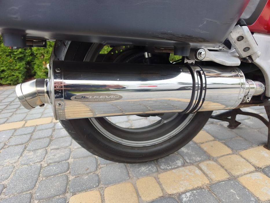 Sprzedam Hondę ST1100 PAN European