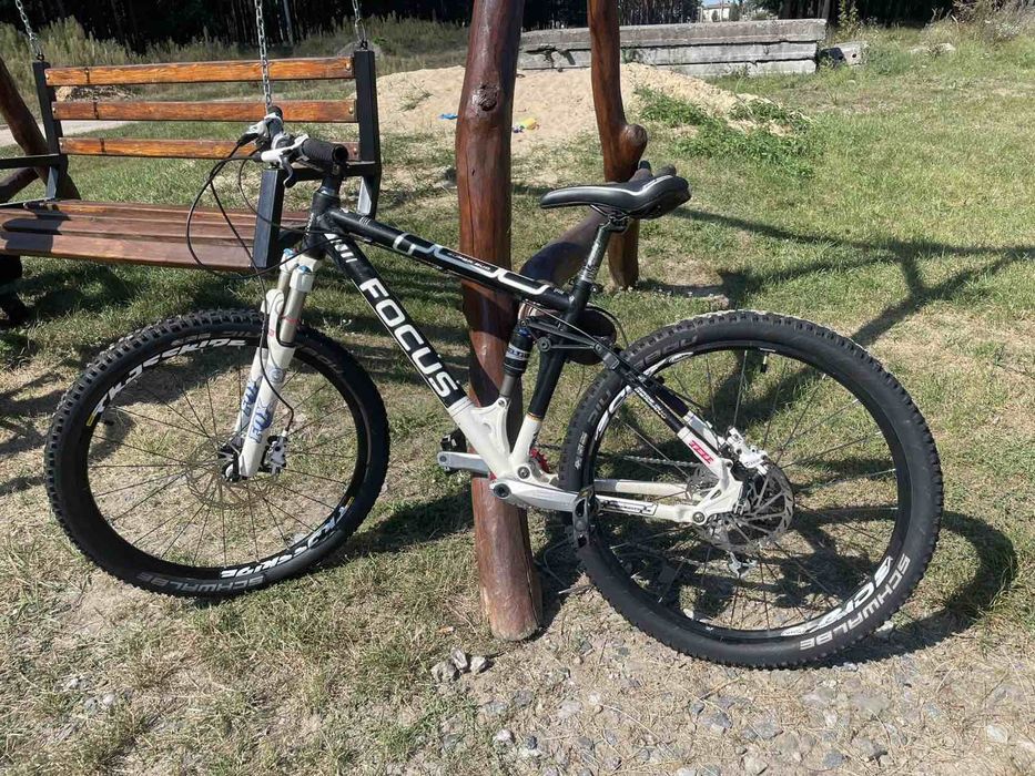 Двухподвес focus