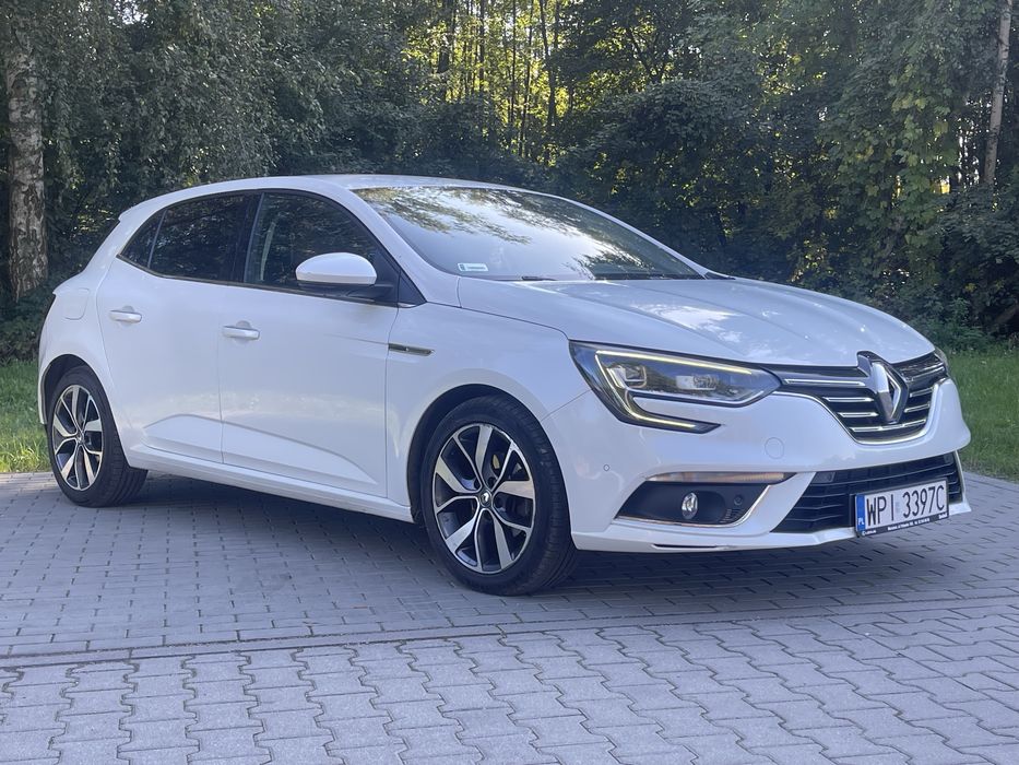Renualt Megane lV Hatchback