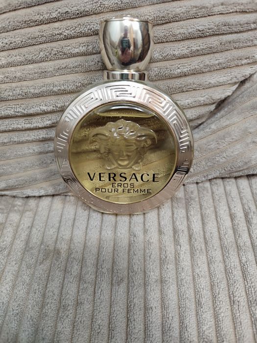 Nowa perfuma Versace 100 ml Eros