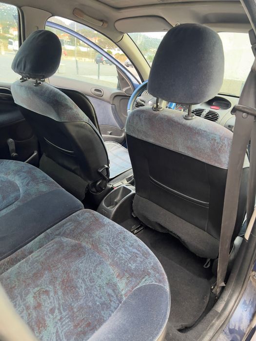 Peogeut 206 1.9 gasóleo