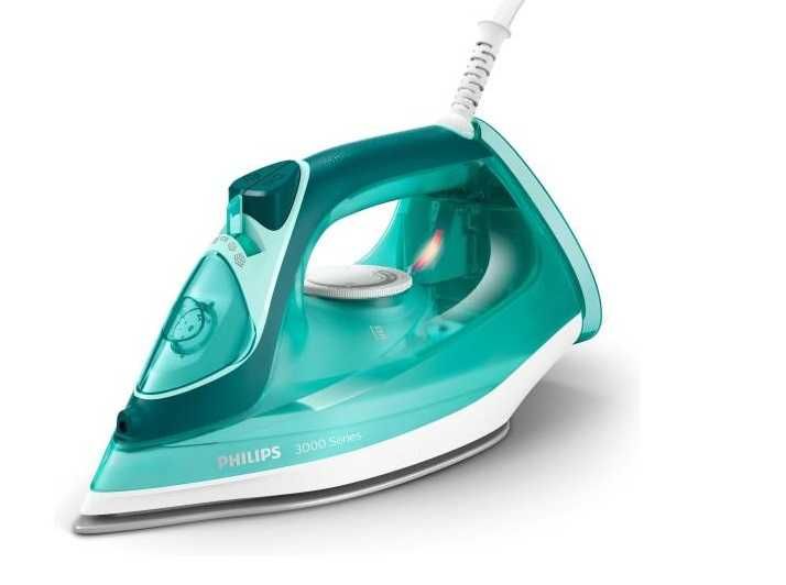 Żelazko parowe Philips - Blokada kapania - GWARANCJA