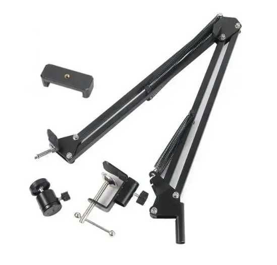 Штатив настольный для телефона Пантограф для Смартфона Лампы Камеры ...