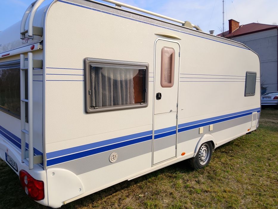 Hobby Exellent 540