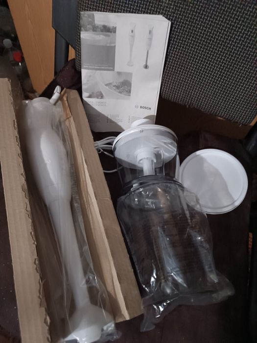 Блендер Bosch Clever Mixx 400 W