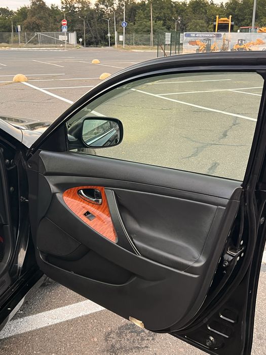 Toyota Camry XV40 2008