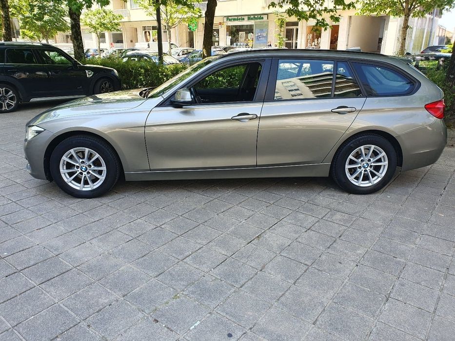 Bmw 318d Sw Gps 7/2019 nacional