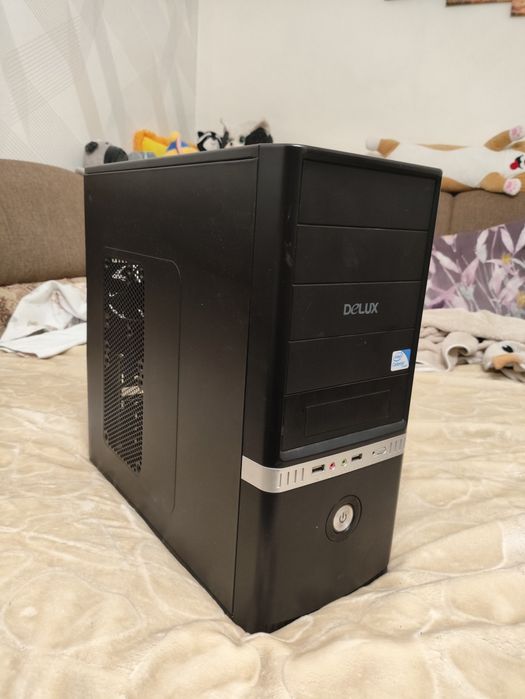 ПК Intel Core i3 / 8GB RAM / SSD / HDMI / Windows 11