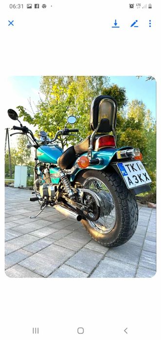 Sprzedam Honda Rebel