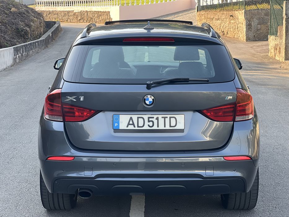 BMW X1 Pack Edition 118d — 2013