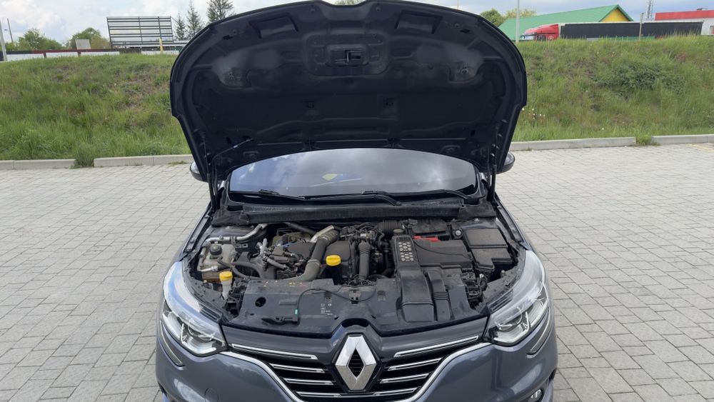 Продам Renault Megan 4 2016
