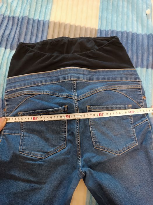 Джинси для вагітних, штани для вагітних + в подарунок ще одні штани