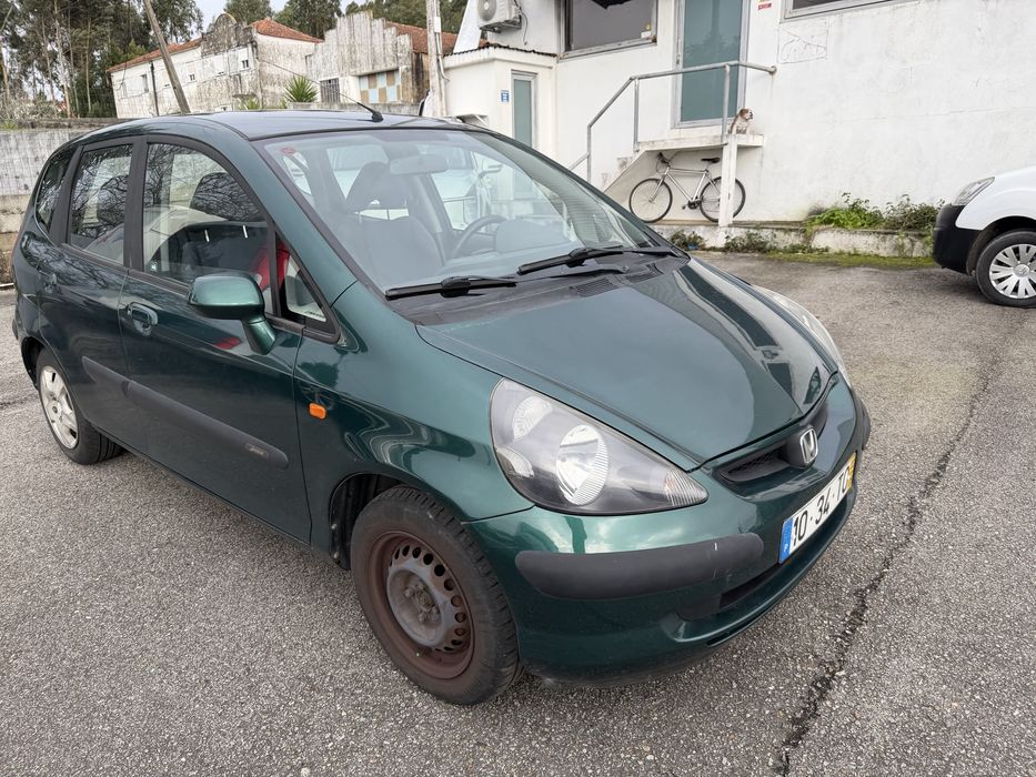 Honda Jazz 1.2i