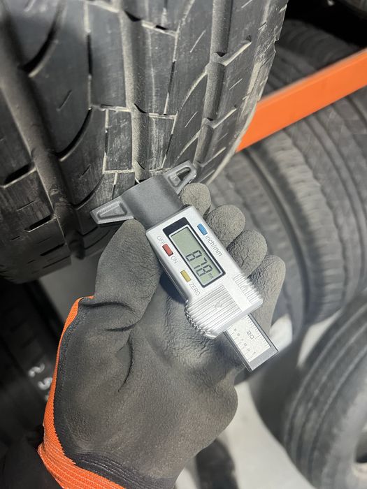 Шини,Резина,Пара,Літо 195/65/16c 104/102T Semperit VanLife