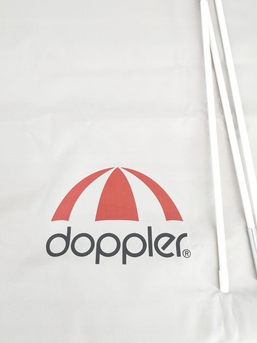 Doppler pokrowiec na parasol ogrodowy jack xl do parasola wahadłowego.