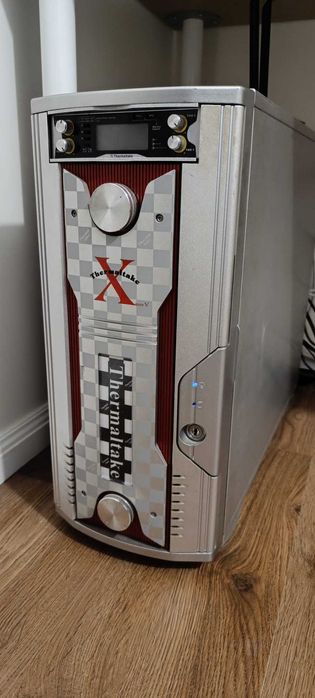 Computador secretária