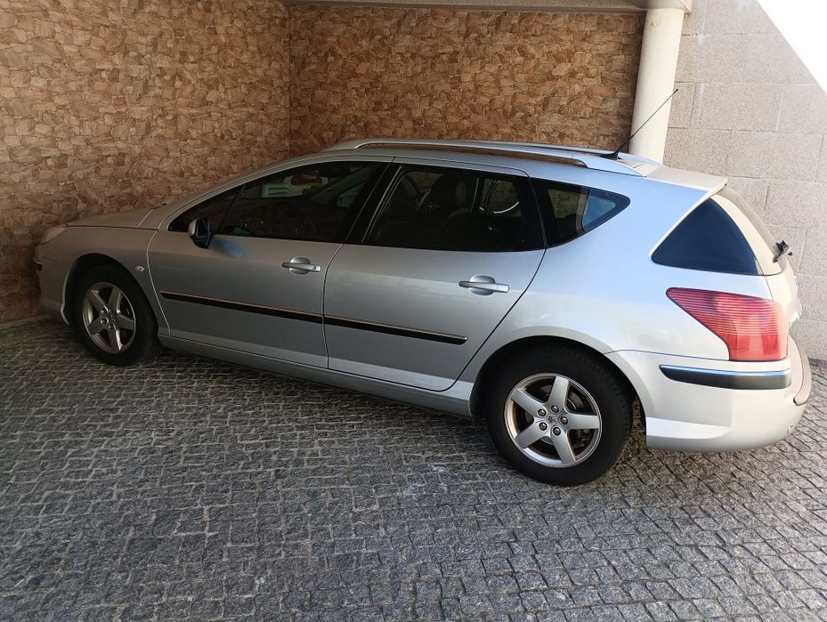 Vendo carrinha Peugeot