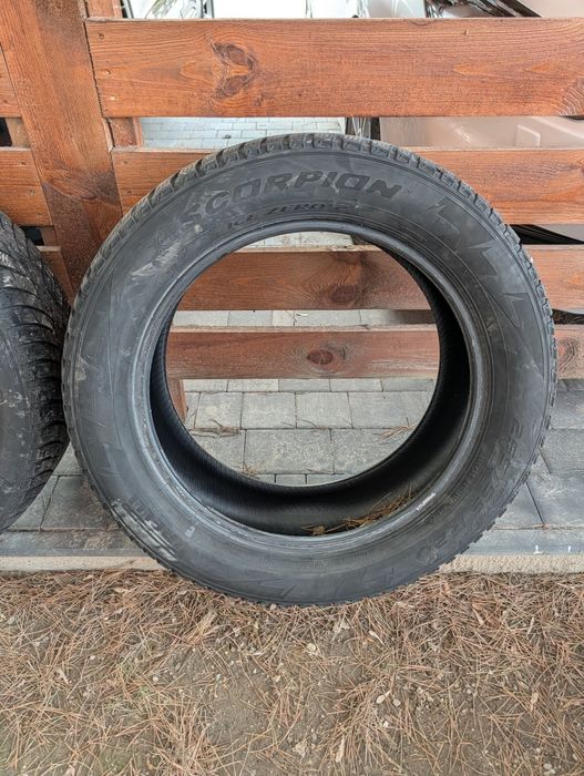 opony zimowe Pirelli Scorpion Ice Zero 2
Sprzedam komplet 4 opon zimow