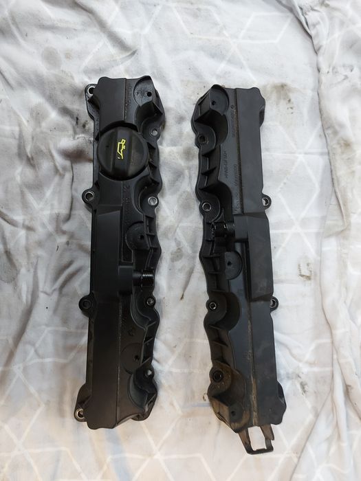 Pokrywy zaworów citroen peugeot 1,6 16v