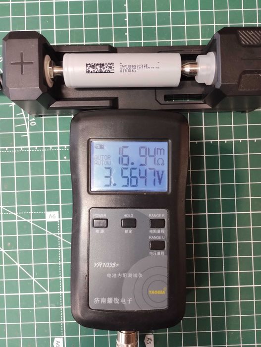 18650 Акумулятори DMEGC 32E 3200mAh 17mOm 2025